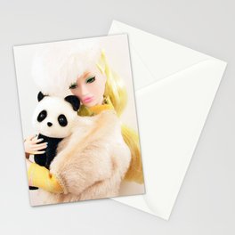 WILD FOR LOVE Stationery Cards
