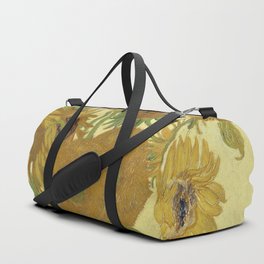 Sunflowers (1888) Duffle Bag