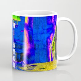 psycidelic design Coffee Mug