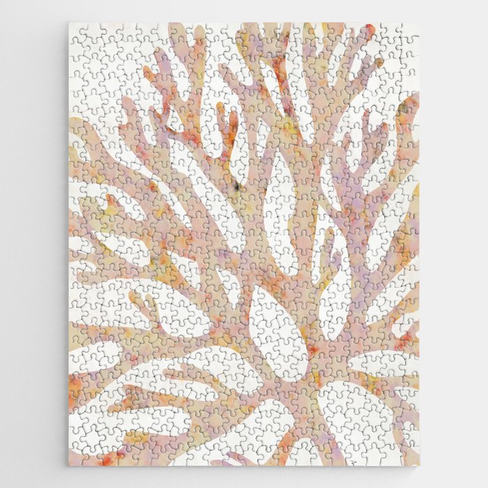 Marine corals Jigsaw Puzzle