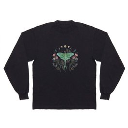 Luna and Forester Long Sleeve T-shirt