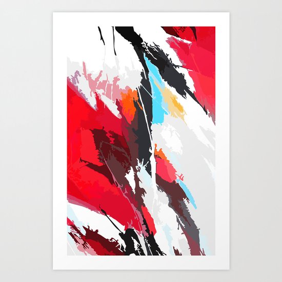 Acrylic Fusion Art Print