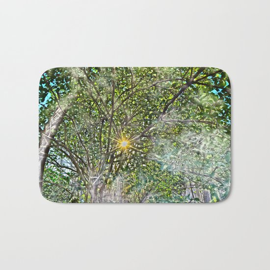 Pure Morning Bath Mat