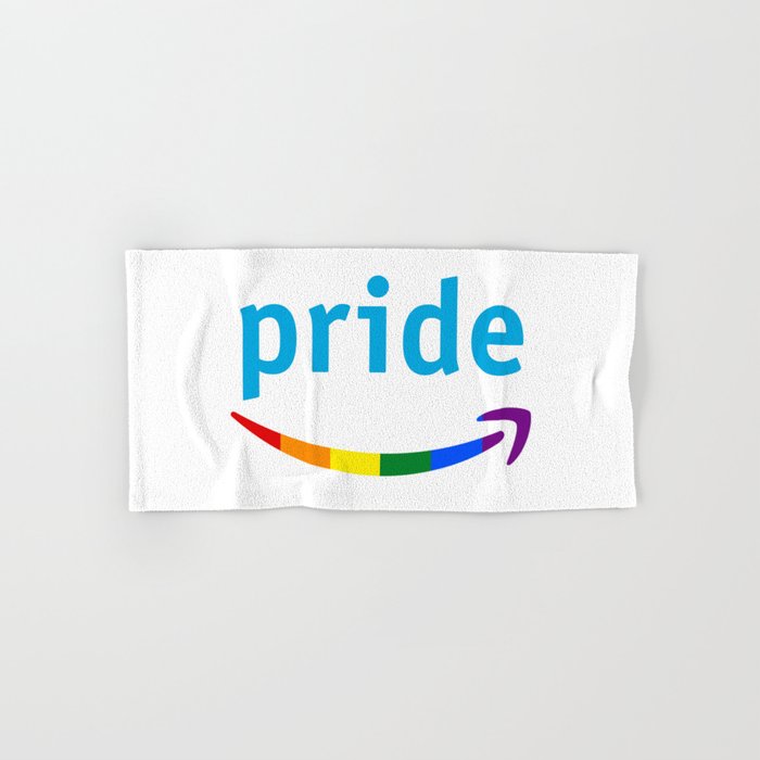 pride Hand & Bath Towel