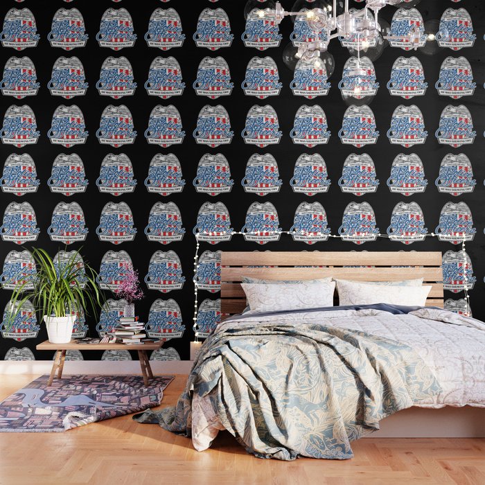 Patriotic Police Officer American Flag Wallpaper By Studiometzger Society6 Free police officer icons in various ui design styles for web, mobile, and graphic design projects. society6