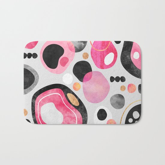 Graphic Play 1 Bath Mat