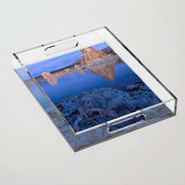 Tufa Castle Acrylic Tray