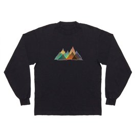 Mountains Long Sleeve T-shirt