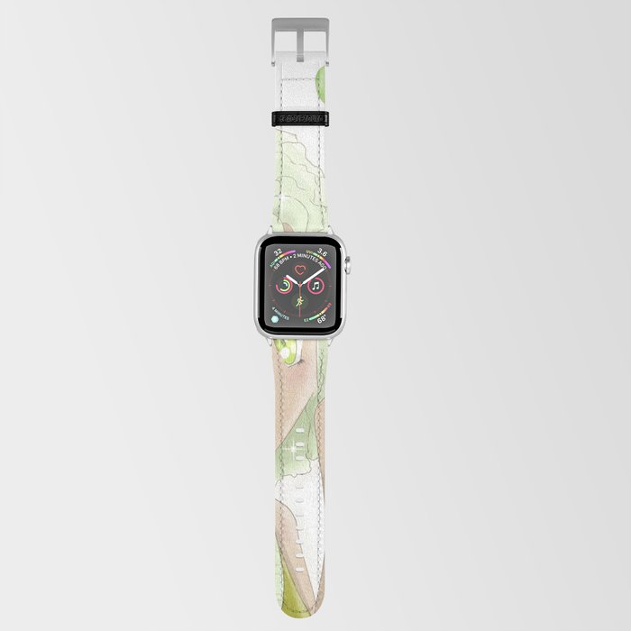 Kiwi Girl Apple Watch Band