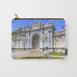 Dolmabahce Palace Istanbul Carry-All Pouch | Dolmabahcepalacegardens, Photo, Dolmabahcepalace, Istanbul, Dolmabahceistanbul, Palacegardens, Palaceistanbul, Istanbuldolmabahcepalace, Dolmabahcepalaceistanbul, Istanbulturkey 