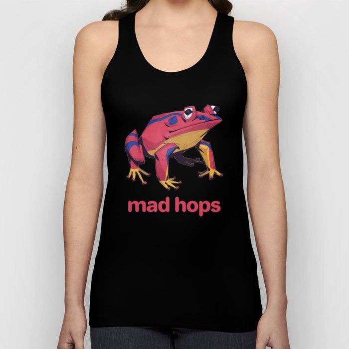 Frog - Mad Hops Tank Top
