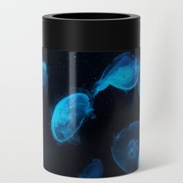 Glowing Jellyfish Can Cooler