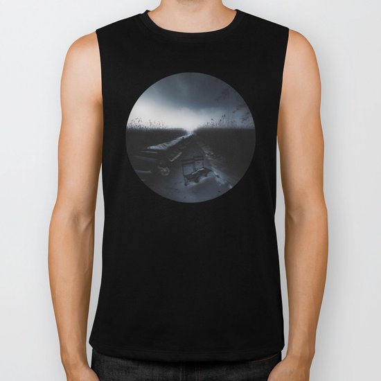 Till death do us part Biker Tank