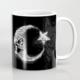 skull Coffee Mug