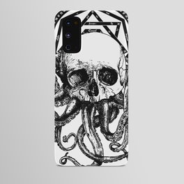 Pieces of Cthulhu Android Case