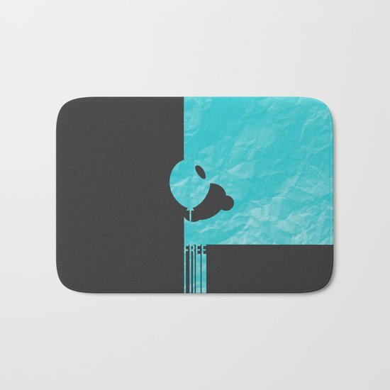 Free Bath Mat