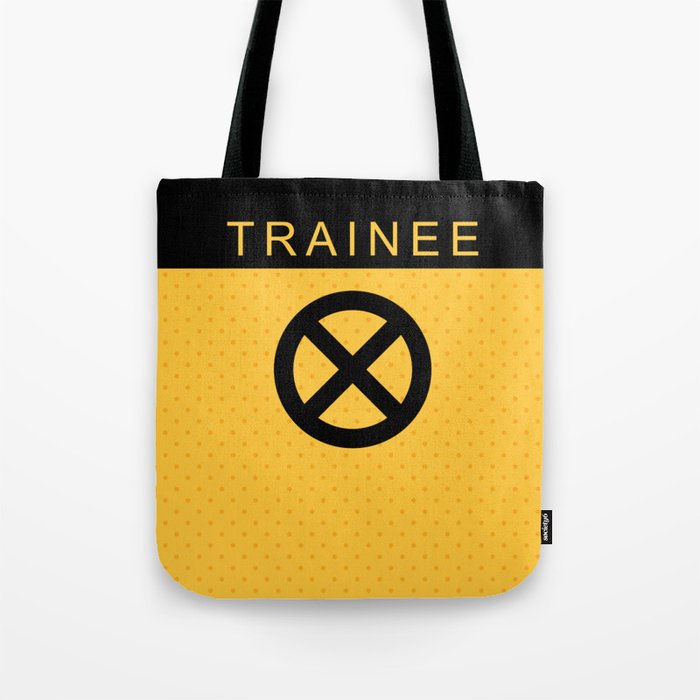 Trainee X Force Tote Bag