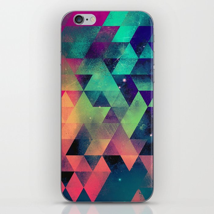 nyyt tryp iPhone Skin