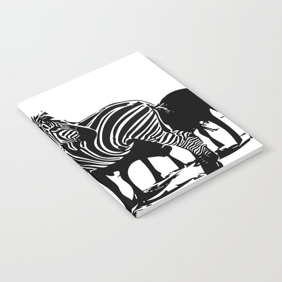 Zebras Notebook