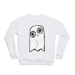Little Spooky Ghost Crewneck Sweatshirt