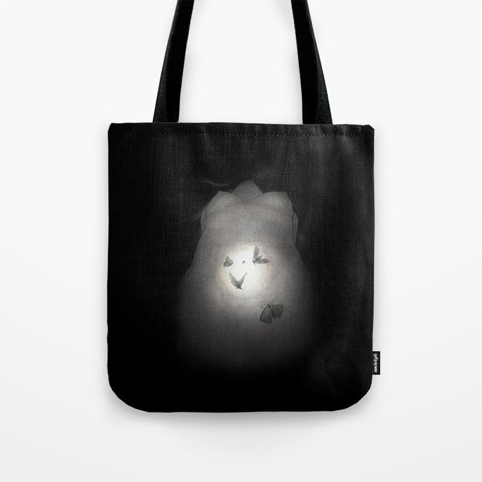 LOVE YOU BUT I'VE CHOSEN DARKNESS Tote Bag