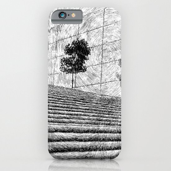 Fingerprint - Stairway iPhone & iPod Case