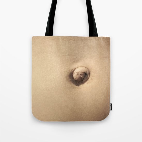 ombligo Tote Bag