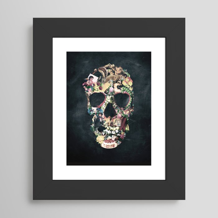 Framed Art Print