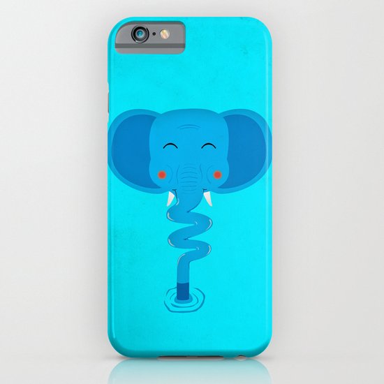 Elefun iPhone & iPod Case