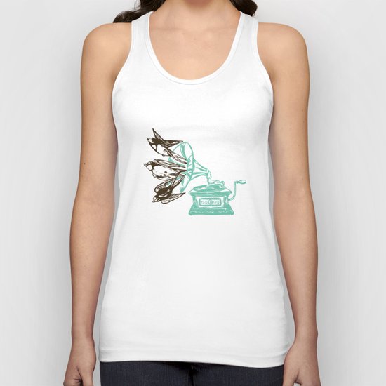 Nature Sounds Unisex Tank Top