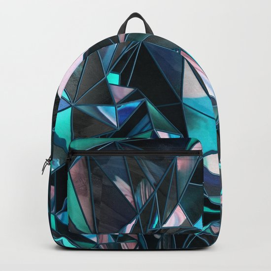 Dirty Poly Backpack