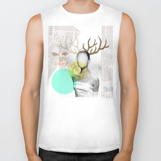 Audreys Virtue Biker Tank