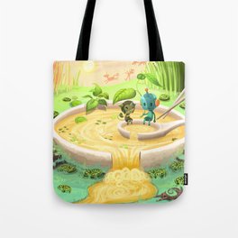 What the Pho Tote Bag