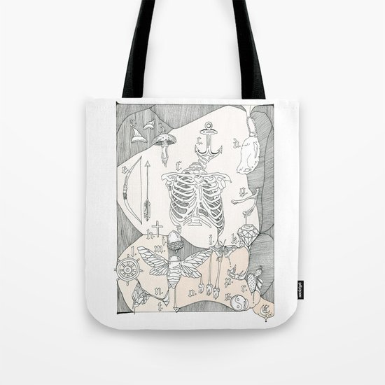 C O L L E C T I O N S Tote Bag