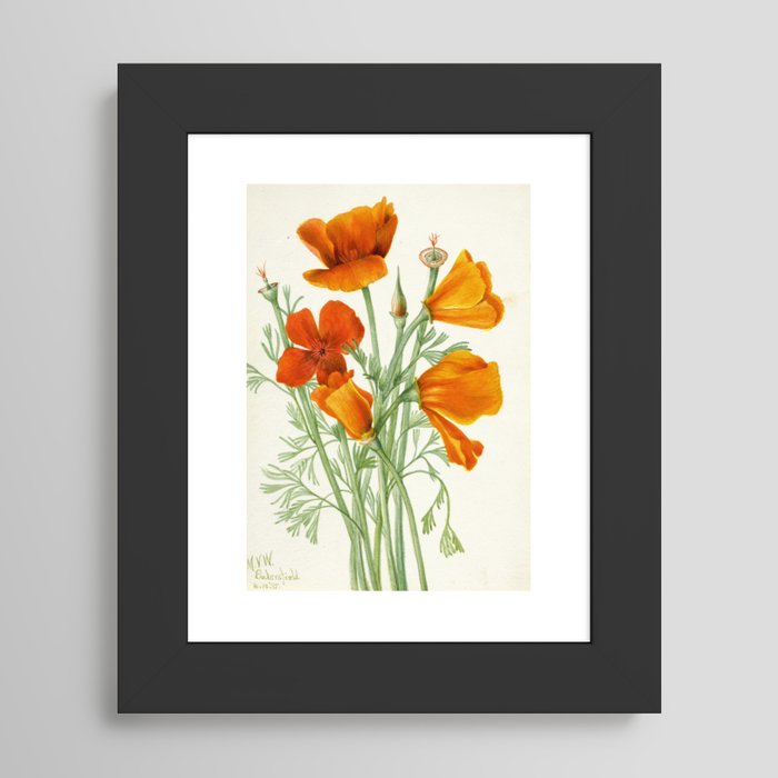 Framed Art Print