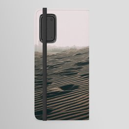 dune city Maspalomas Canarie Android Wallet Case