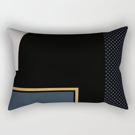 GeoGD Rectangular Pillow