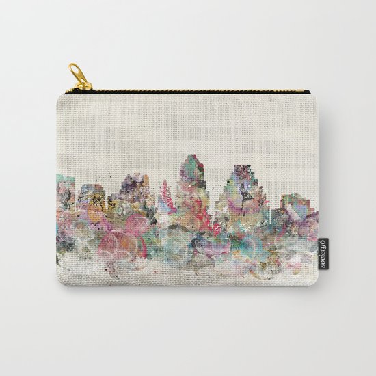 austin texas Carry-All Pouch