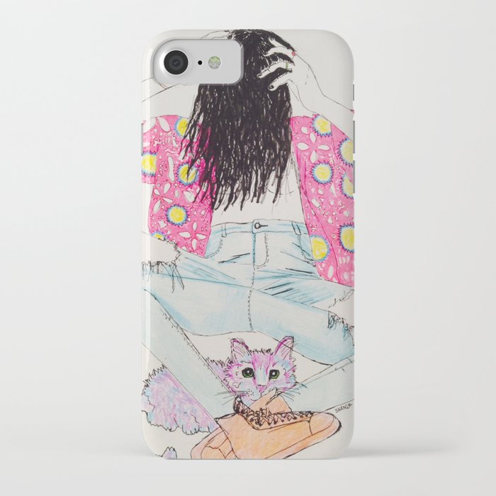 Confusion iPhone Case