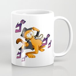 Jojo Garfield  Mug