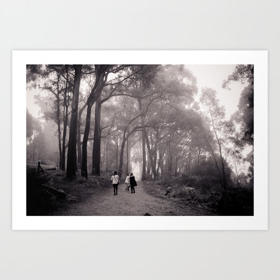 We need a Marching Song Art Print