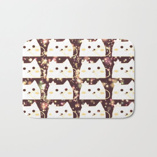 cat-87 Bath Mat