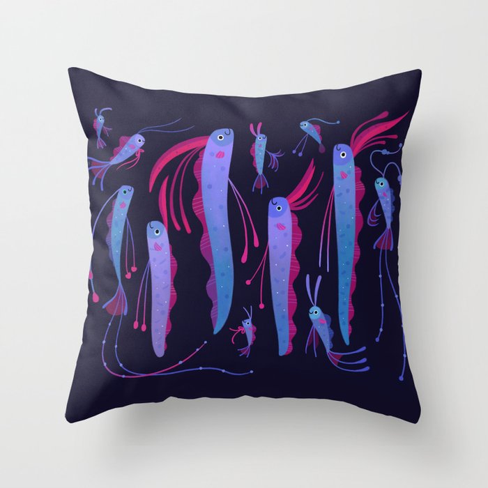 Throw Pillow