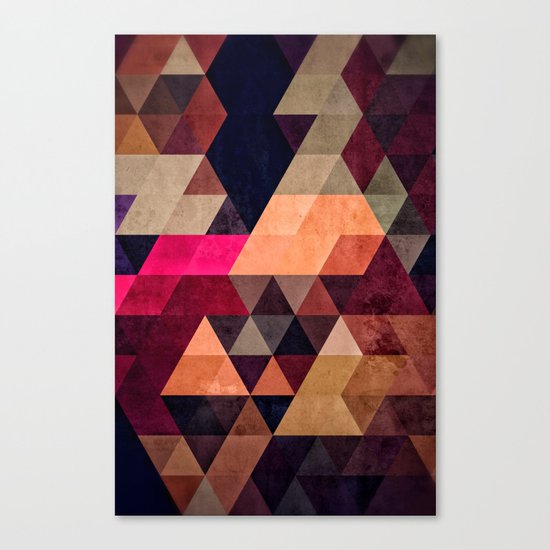 pyt Canvas Print