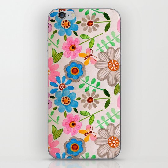 The Garden 2 iPhone & iPod Skin