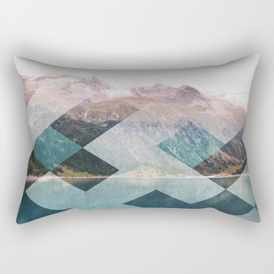 When Winter Comes II Rectangular Pillow