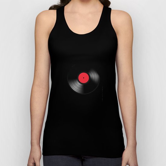 Berlin Unisex Tank Top