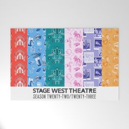 Stage West Theatre Season 2022-2023 Welcome Mat