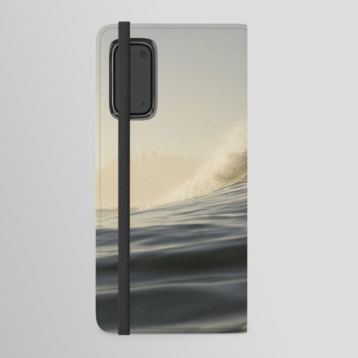 Wave Android Wallet Case