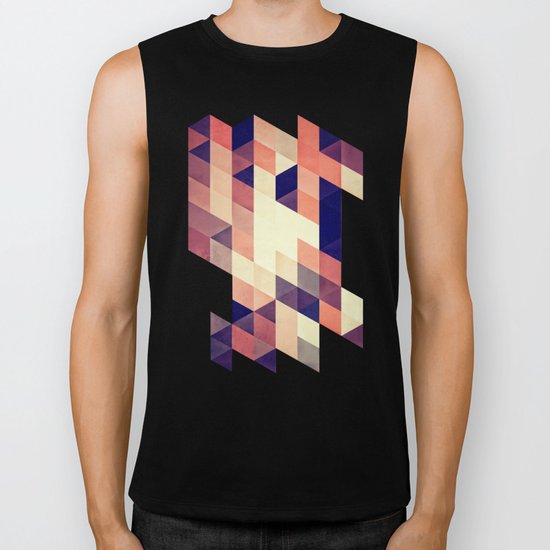 TRYYNGL MYX Biker Tank